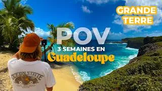 Miniature : 3 SEMAINES EN GUADELOUPE (Grande Terre)