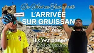 Miniature : DU NORD AU SUD À VÉLO (EP 4) - L'arrivée... et une dinguerie