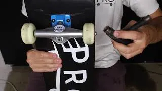 Miniature : Comment bien Régler son Skateboard.