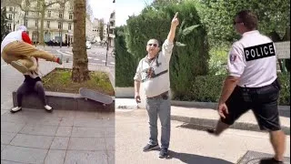 Miniature : Embrouille à Nantes !!