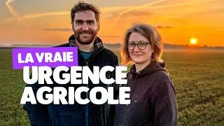 Miniature : Une ferme agroécologique en difficulté