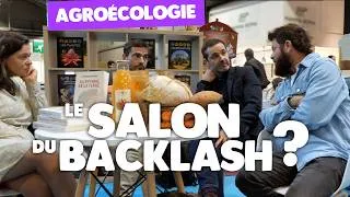 Miniature : Bilan du salon : où sont les agriculteurs ?