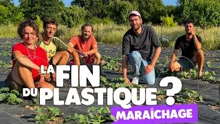 Miniature : Cette ferme veut éliminer le plastique et les scientifiques relèvent le défi