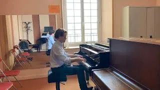 Miniature : Brahms op.116 n°1, 2 et 3