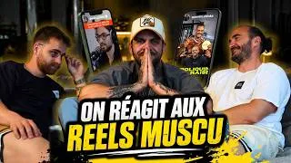 Miniature : ON DEBAT AUTOUR DES DERNIERS REELS EN MUSCULATION