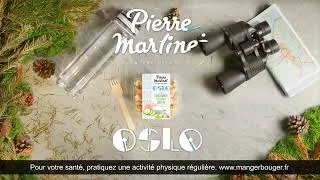 Miniature : OSLO - Voyager en un clin d'œil à Oslo avec Pierre Martinet !