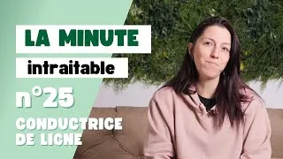 Miniature : #EP25 Nos Métiers chez Pierre Martinet I Mewen (Conductrice De Ligne)