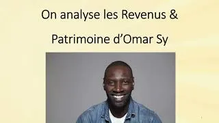 Miniature : Omar Sy : Fortune, Cachets, Revenus Publicitaires... Analyse !