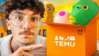 Miniature : J’ai Encore Acheté Des Objets Temu ! (totalement wtf)