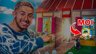 Miniature : Je Me Suis Caché sur des Miniatures de Youtubeurs