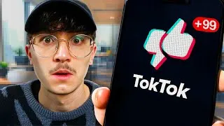 Miniature : J'ai Tenté de Percer sur un Faux TikTok