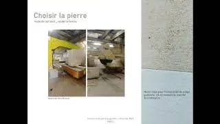 Miniature : Immeuble Spontini, conception et réalisation d'une façade en pierre massive porteuse