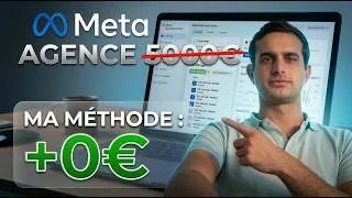 Miniature : 29 min pour apprendre Facebook Ads (plus besoin d'agence)