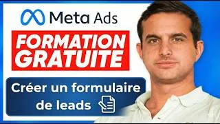 Miniature : Comment créer un formulaire Facebook Ads pour Générer des Leads