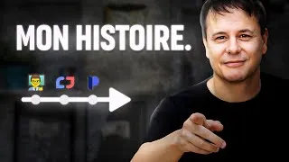 Miniature : Mon histoire et mon parcours d'entrepreneur (Pierre Babon).