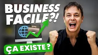 Miniature : Le Mythe du "Business Facile" 🧐