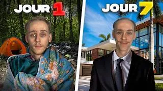 Miniature : J'ai 7 Jours pour monter un business