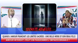 Miniature : Amour caché, une belle-mère qui part avec son beau fils: Trahison intime