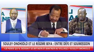 Miniature : Souley Onohiolo et le régime Biya : entre influence et liberté individuelle