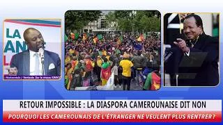 Miniature : Exil sans retour : le Cameroun qui inquiète sa diaspora