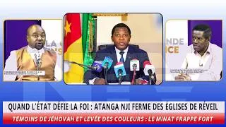 Miniature : Églises de réveil ciblées, Témoins de Jéhovah avertis : le Cameroun en crise spirituelle