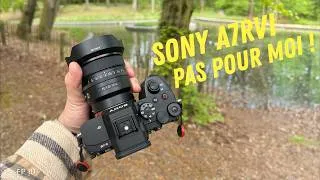 Miniature : SONY A7RVI - Je passe mon tour ?