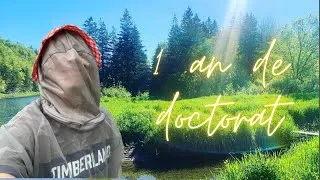 Miniature : UN AN DE DOCTORAT AU CANADA
