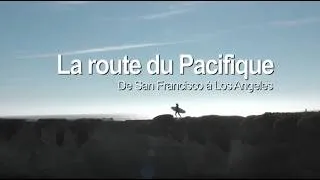 Miniature : "La route du Pacifique, de San Francisco à Los Angeles" un film de Pierre Brouwers
