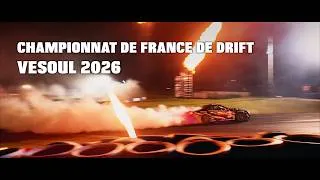 Miniature : AFTERMOVIE ROUND 2 CHAMPIONNAT DE FRANCE DRIFT VESOUL 2026 LOCATELLI x PALMA #drift