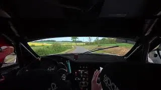 Miniature : #onboard Jimmy Thibaudeau - Mattéo Pineau - ES 1 Rallye Val de Boutonne 2026 - PORSCHE 997 GT+