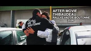 Miniature : #aftermovie Famille Thibaudeau Rallye Val de Boutonne 2026 - PORSCHE GT+ & CLIO RC5