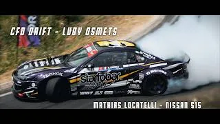 Miniature : #aftermovie #drift Locatelli #cfd Luby-Osmets 2025 #drifting #driftcar