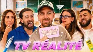 Miniature : Le Jeu de la Scolarité Spécial Télé-Réalité Vol.3 : Chaque réponse est drôle !