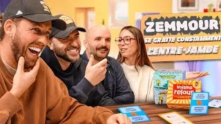 Miniature : Le meilleur jeu d'impro même si on est nul en impro