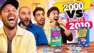 Miniature : Quelle génération a les meilleurs ref ?