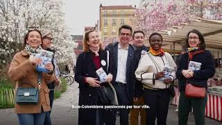 Miniature : Clip de campagne Pierre Crosnier Leconte #boiscolombes #municipales2026 #larelève