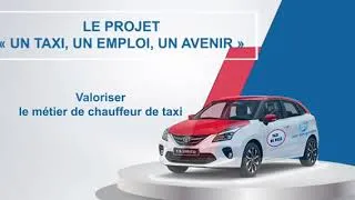 Miniature : Gabon PNPE - Office National pour l'Emploi - ONE-  Campagne de recrutement Taxis avec DeSI 2022-06