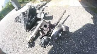 Miniature : tuto remplacement turbo audi A4 allroad quattro 2l tdi de 2009