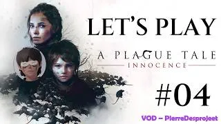Miniature : Le Sanguinis Itinera et ses effets... | A PLAGUE TALE: INNOCENCE #4