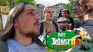 Miniature : Je retourne au Parc Astérix pour prendre ma revanche !