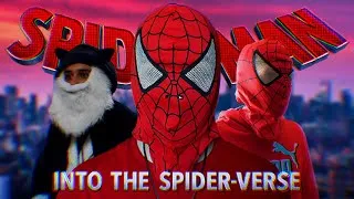 Miniature : Vidéothèque - SPIDER-MAN : INTO THE SPIDER-VERSE