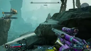 Miniature : Nouvelle aventure sur Borderlands 4 avec un nouveau personnage en solo partis 21