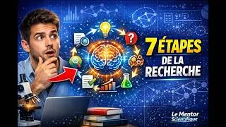Miniature : 7 étapes éprouvées pour rédiger une thèse réussie
