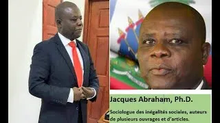 Miniature : Jacques Abraham, sociologue haïtien des inégalités sociales