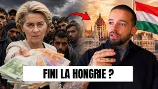 Miniature : La HONGRIE va t-elle accepter les MIGRANTS contre l’argent EUROPÉEN ? (Spoiler : non)