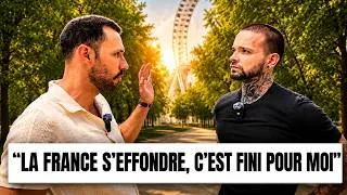 Miniature : Il ne PEUT PLUS vivre en FRANCE et Refait sa Vie en HONGRIE : son Histoire