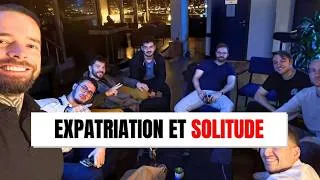 Miniature : Le Plus Grand Mal de l'EXPATRIATION : La SOLITUDE. Comment ne pas être SEUL en HONGRIE ?