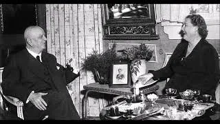 Miniature : Sibelius Var det en dröm, Op 37, No 4 Par  Kirsten Flagstad