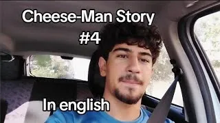 Miniature : Cheese-Man Story #4 In English 