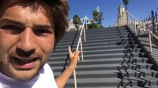 Miniature : SKATE HOLLYWOOD TOURNE MAL !!!!!
